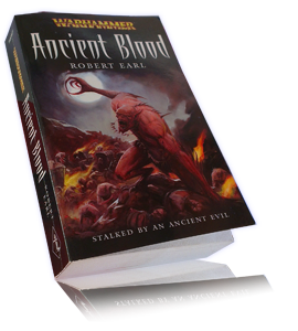 Ancient Blood – Robert Earl