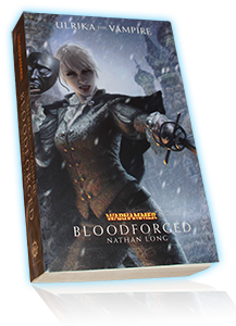  BLOODFORGED - Nathan Long