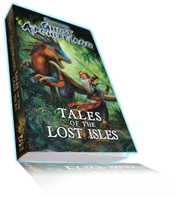 FROSTGRAVE – GHOST ARCHIPELAGO:  TALES OF THE LOST ISLES