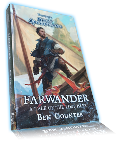 FARWANDER – Ben Counter