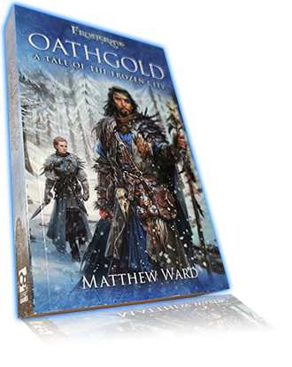 OATHGOLD - Matthew Ward [Fantasy]