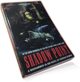 SHADOW POINT – Gordon Rennie
