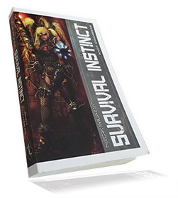 SURVIVAL INSTINCT - Andy Chambers