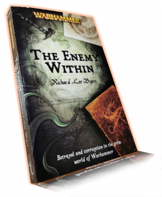 THE ENEMY WITHIN - Richard Lee Byers