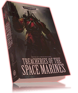 TREACHERIES OF THE SPACE MARINES – Christian Dunn