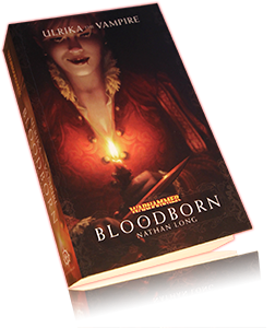 BLOODBORN - Nathan Long