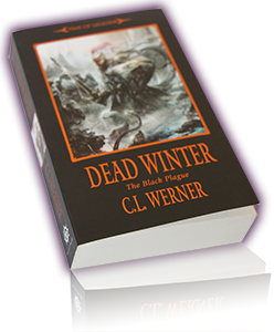 DEAD WINTER-The Black Plague C.L. Werner