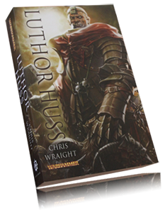 LUTHOR HUSS - Chris Wraight