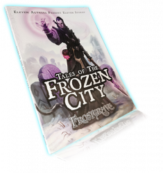 Tales of the Frozen City – Diverse Autoren