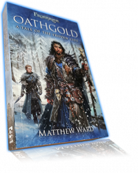 OATHGOLD - Matthew Ward [Fantasy]