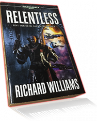 RELENTLESS - Richard Williams