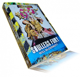 SOULLESS FURY - Will McDermott