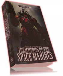 TREACHERIES OF THE SPACE MARINES – Christian Dunn