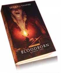 BLOODBORN - Nathan Long