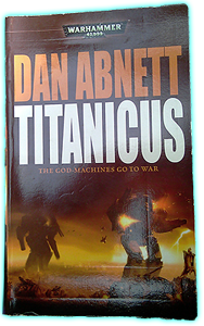Titanicus - Dan Abnett