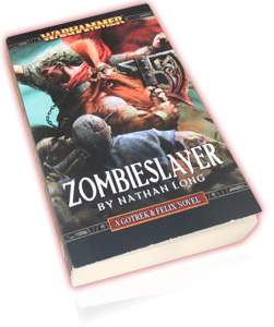 ZOMBIESLAYER (Gotrek&Felix) - N. Long