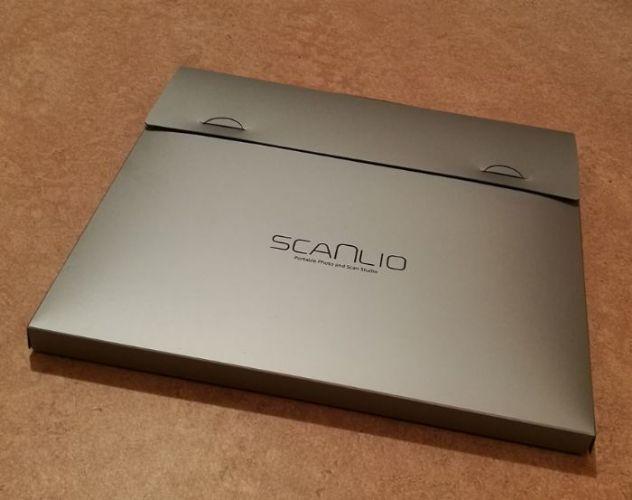 Das kompakte Scanlio Fotostudio