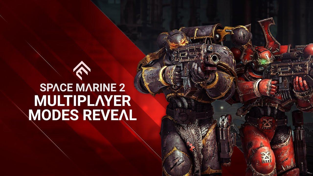 Warhammer 40,000: Space Marine 2 | Spielmodi Vorstellung