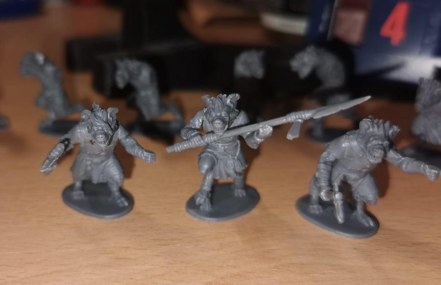 Frostgrave 3 Gnolle