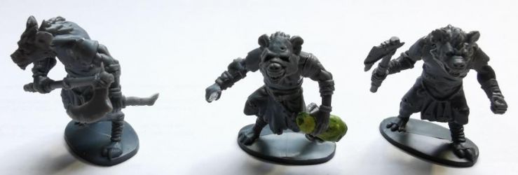 FG Gnolle: Dieb, Schatzjäger und ein Schläger