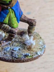 GSW Liquid Frost Good Example