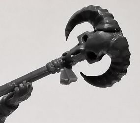 FG Gnolls ShamanStaff