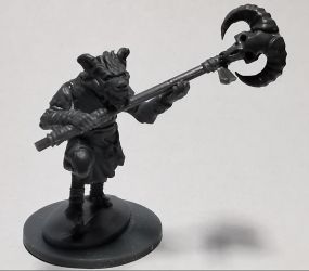 FG Gnolls ShamanWithStaff