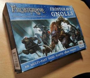 Frostgrave Gnolls front