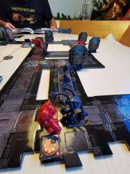 Mission 3: Exterminatus | Einstiegsbereich 1