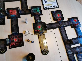 Mission 3: Exterminatus | Setup