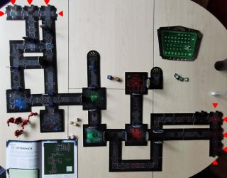 Mission 3: Exterminatus | StartMap