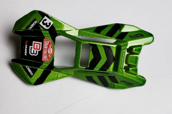 Das Original-Chassis